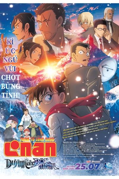 Thám Tử Lừng Danh Conan: Dư Ảnh Của Độc Nhãn