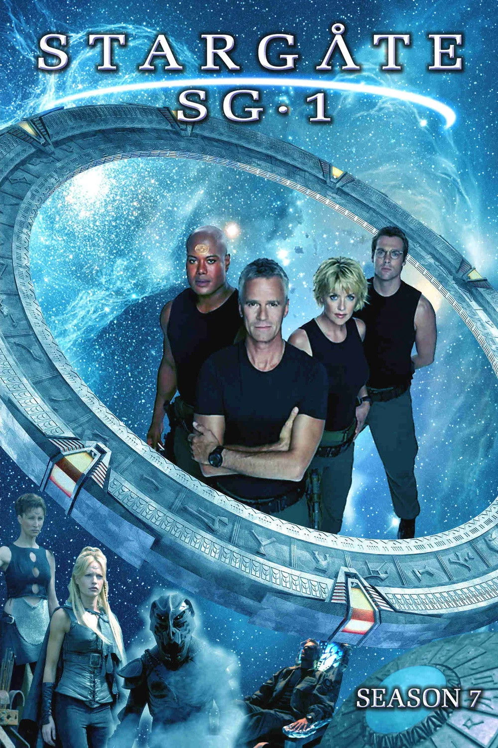Stargate SG-1 (Phần 7)